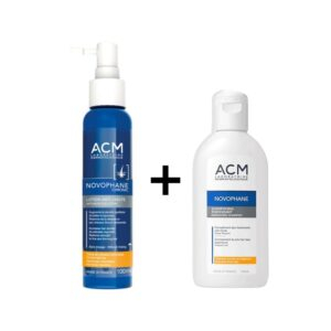 Pack Acm Novophane Lotion Chronic 100mlshamp Energisant 200ml Pack