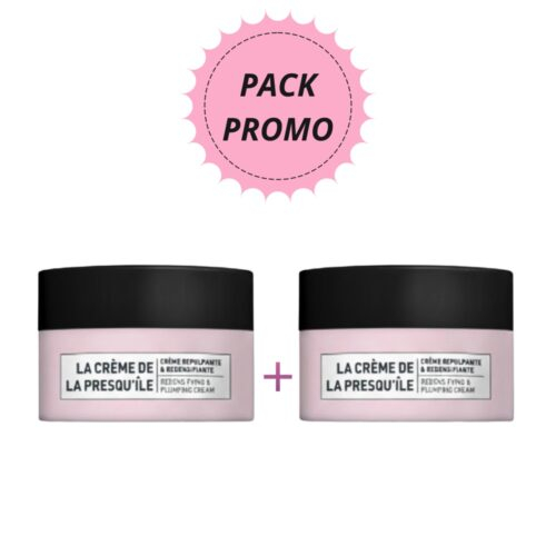 Pack Algologie Duo Pack Creme Repulpante Redens X2 50ml