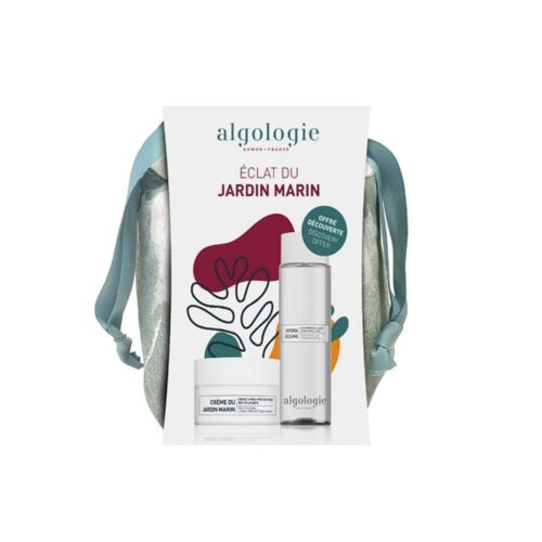 Pack Algologie Kit Ecla Du Jardin Marin