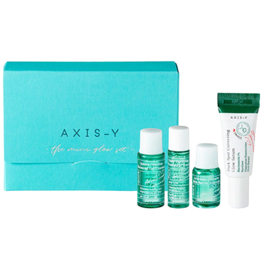 Pack Axisy The Mini Glow Set