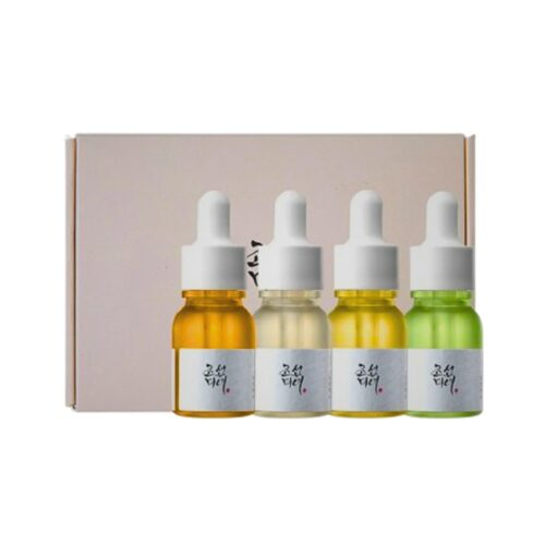 Pack Beauty Of Joseon Hanbang Serum Discovery Kit