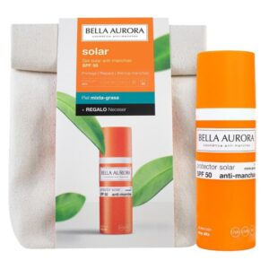 Pack Bella Aurora Ecran Spf 50 Pmg 50ml Trousse
