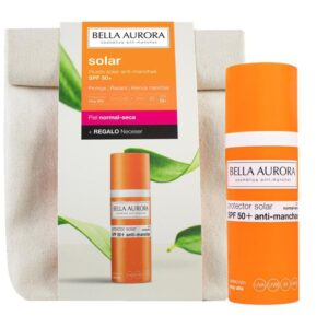Pack Bella Aurora Ecran Spf 50 Pns 50ml Trousse
