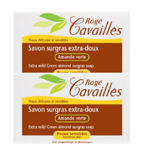 Pack Cavailles Savon Surgras Amande Verte 31250g Pack