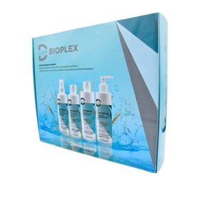 Pack Dermalliance Dcap Bioplex Coffrettraitfibretraitsupremeshamp Fortimasque
