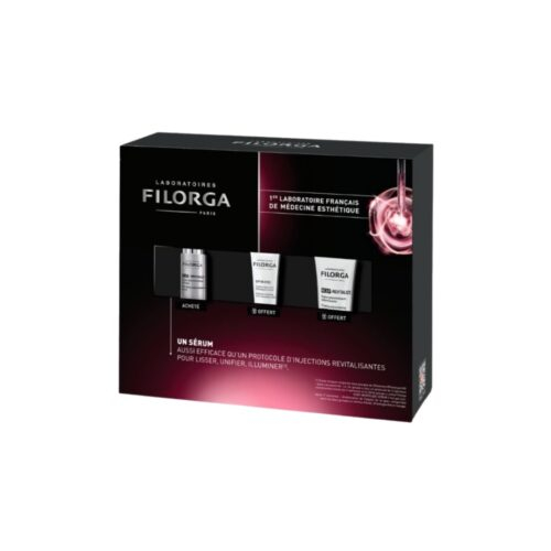 Pack Filorga Ncefrevitalize Serumncefrevitalize Cremeoptimeyes Coffret