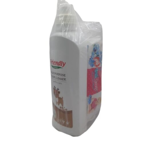 Pack Friendly Multi Purpose Floor Cleaner1llingette Fresh Runy 120pcs Pack