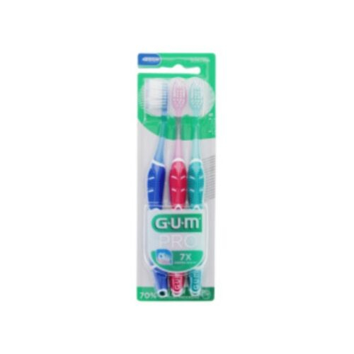 Pack Gum Bad Thechnique Pro Medium Pack Trio 528 3