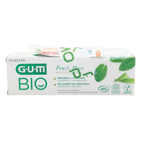 Pack Gum Dent Ortho 75mlbrossette 1412 Ech Pack