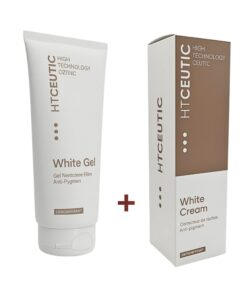 Pack Ht Ceutic Anti Tache White Cream 50mlwhite Gel 200ml Duo Pack