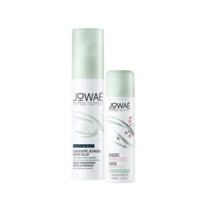 Pack Jowae Jowae Concentre Jeunesse Detox Eclat Nuit 30mleau De Soin 50ml Pack