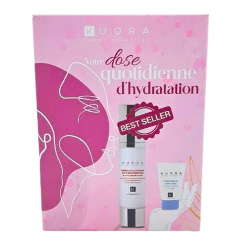 Pack Kuora Kuora Coffret Effet Filer Hydratation