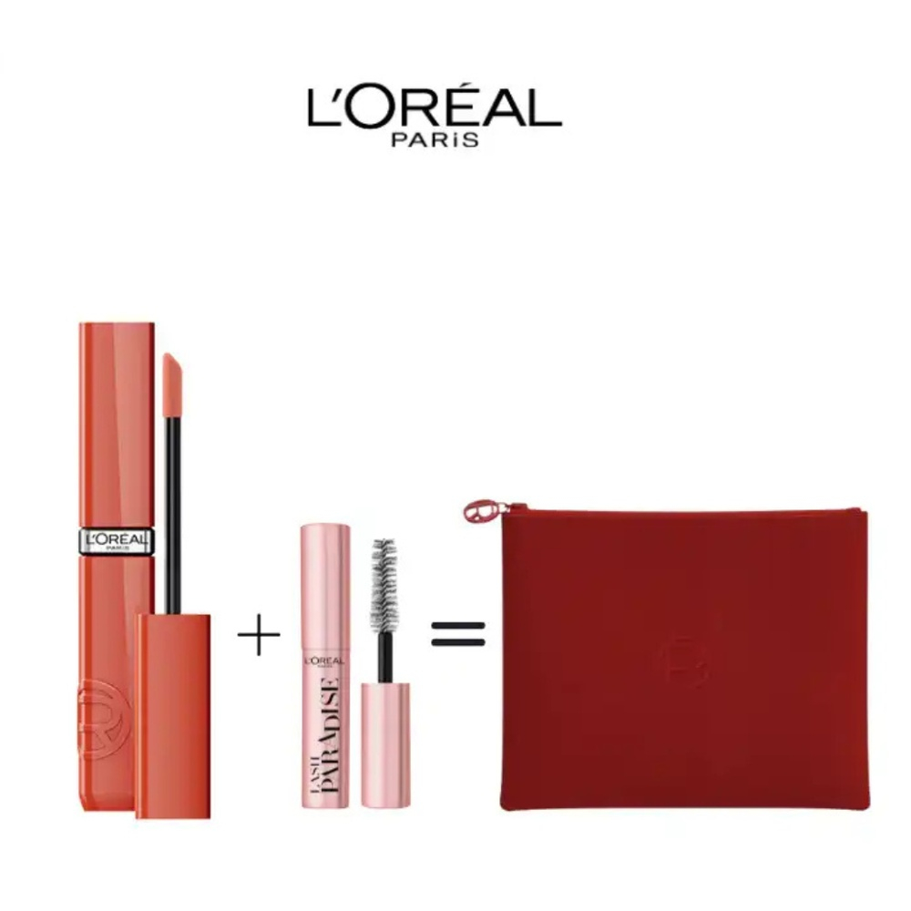 Pack Loreal Paris Ilr 601 Worth It Mini Paradise Pouch