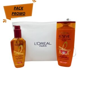 Pack Loreal Paris Offre Serum Ex Oil Midnightshampo 200ml Tttrousse Blanche