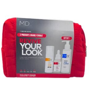 Pack Mdc Forever Young Duo Cream Mask Serumecran Solaire Ps