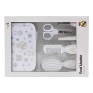 Pack Miniland Baby Kit Real Madrid Reference 15019