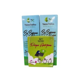Pack Naturo Pathica Shamp Lotion Peigne Antipoux Pack