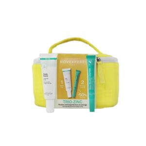 Pack Novexpert Fluide Purete Triozin 30mlstop Bouton Express 7ml Trousse