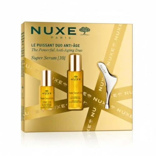 Pack Nuxe Coffret Le Puissant Duo Antiage Super Serum