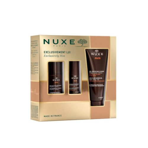 Pack Nuxe Coffret Men Exclusivement Lui