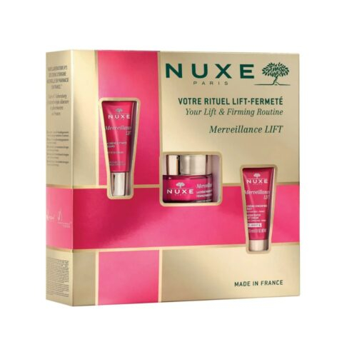 Pack Nuxe Coffret Merveillance Lift
