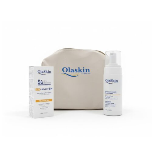 Pack Olaskin Duo Pack Sun Prevent 50mlmousse Nett 150ml