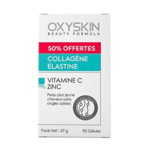 Pack Oxyskin Collagene Elastine 6030 Gelules