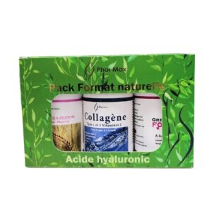 Pack Phormax Format Naturel Collagen Pack