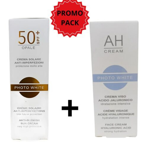 Pack Photowhite Photowhite Duo Pack Ecran Opale Spf5050ml Creme Ah 50ml