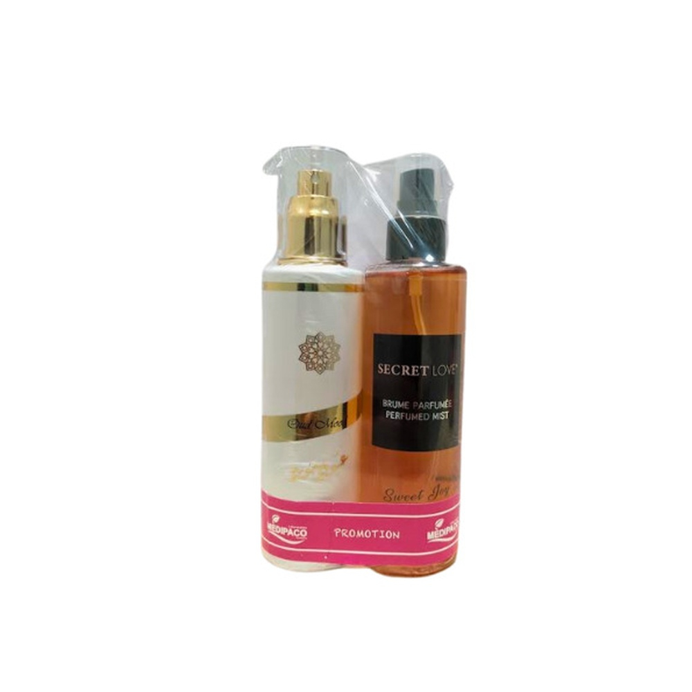Pack Racine Vita Brume Parfume Duo Pack Oud Mood