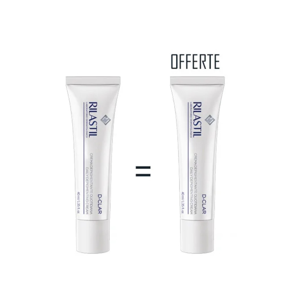 Pack Rilastil Dclar Creme Depigmentante 240ml Pack