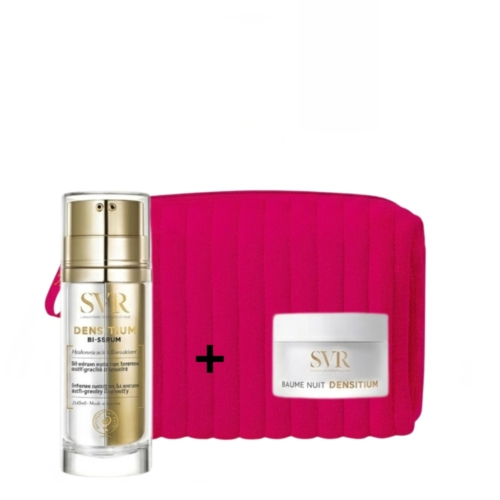 Pack Svr Densitium Bi Serum 30mldentisium Baume Nuit 15ml Trousse