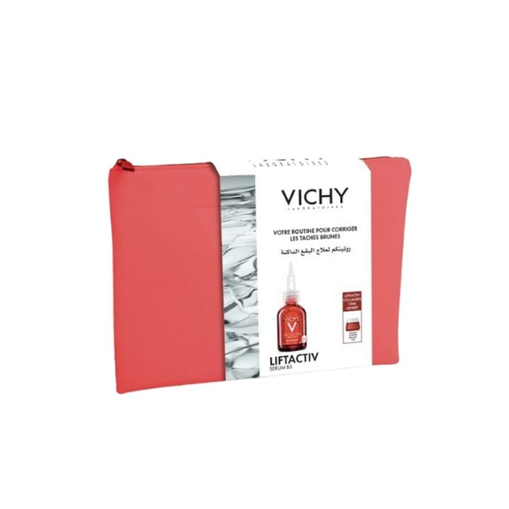 Pack Vichy Liftactiv Specialiste B3 Serum 30mlcollagen Specialist Ech Trousse