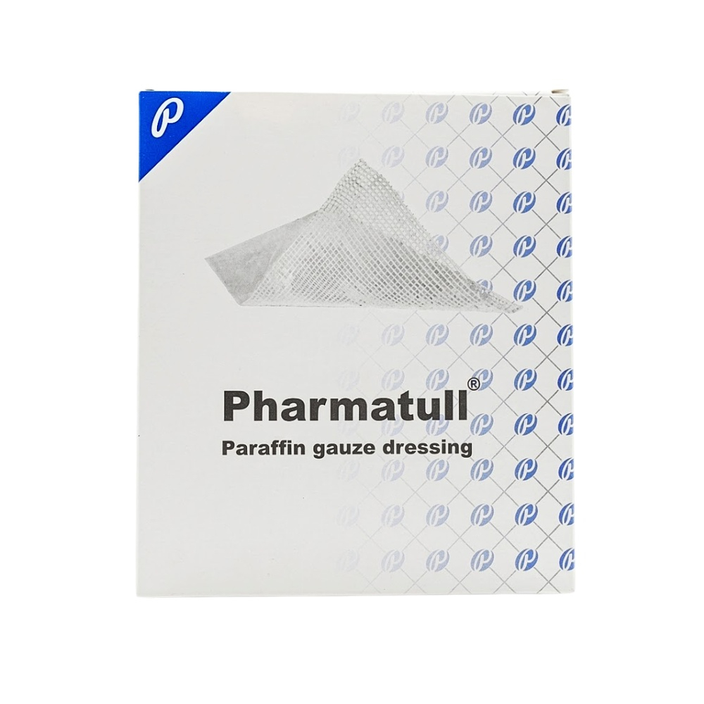 Pharmatull Compress De Gaz 10cm X 10cm Boites 10 Pieces