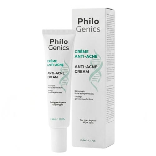 Philogenics Creme Anti Acne 40ml