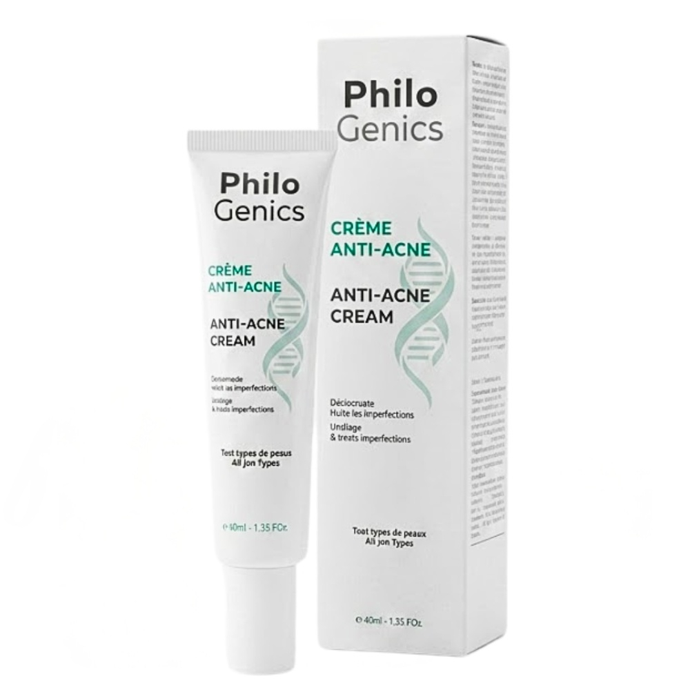 Philogenics Creme Anti Acne 40ml