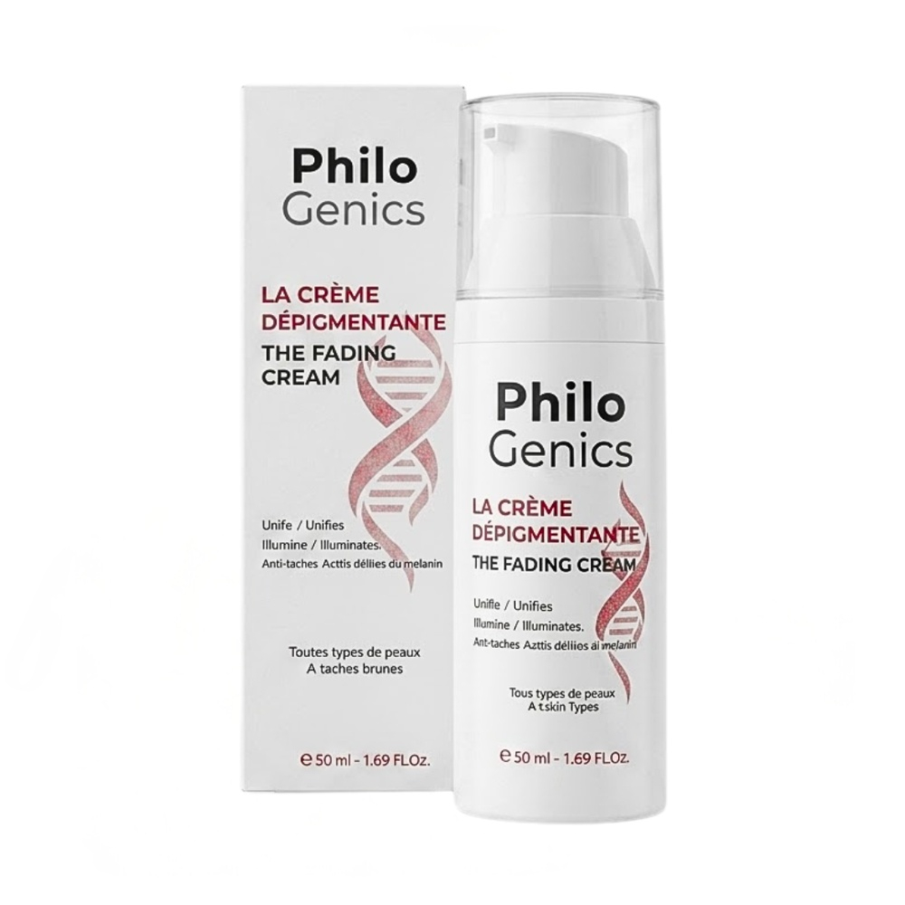 Philogenics Creme Depigmentante 50ml