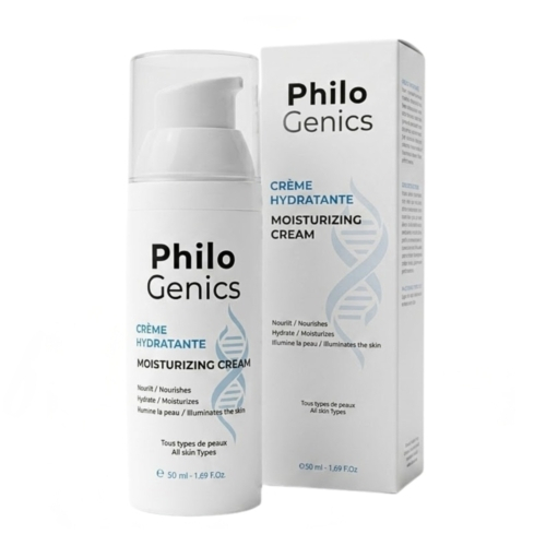 Philogenics Creme Hydratante 50ml