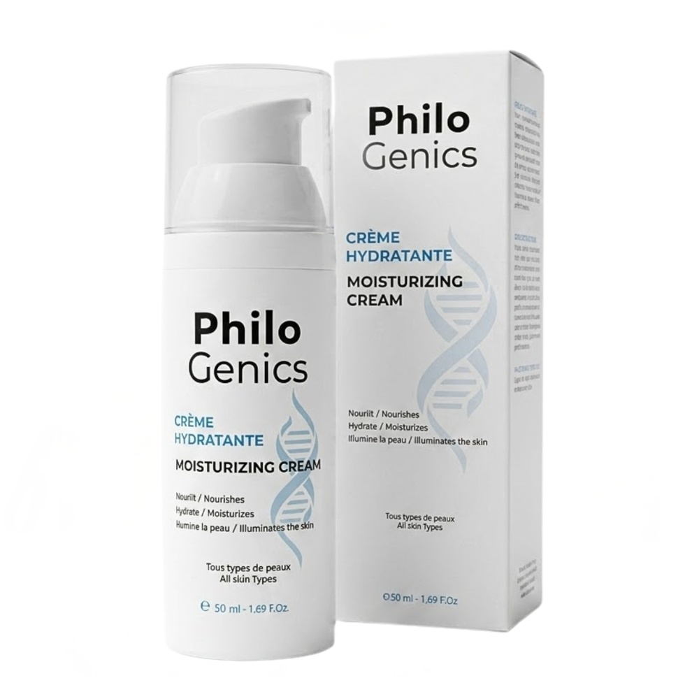Philogenics Creme Hydratante 50ml