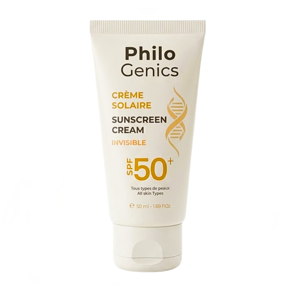 Philogenics Ecran Solaire Invisible Spf50 50ml