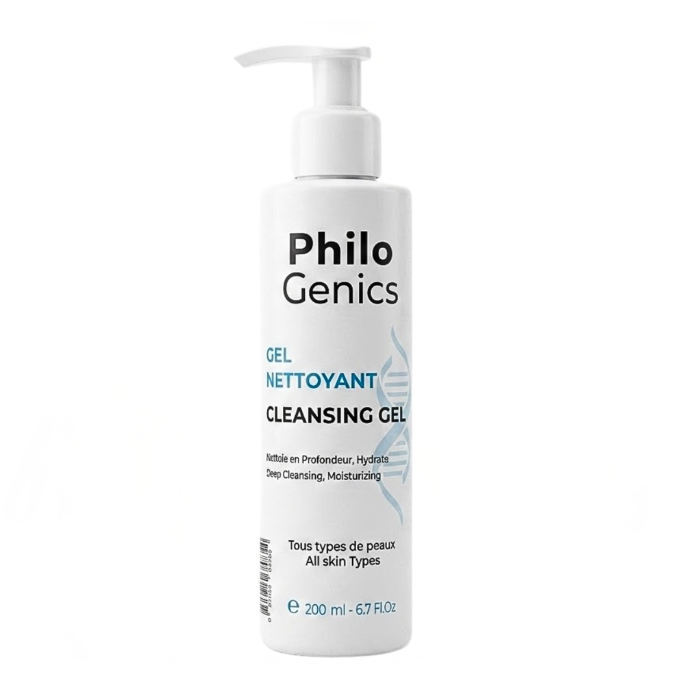 Philogenics Gel Nettoyant 200ml