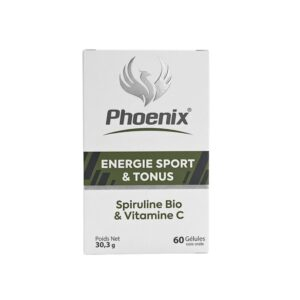 Phoenix Energie Sport Tonus 60 Gelules