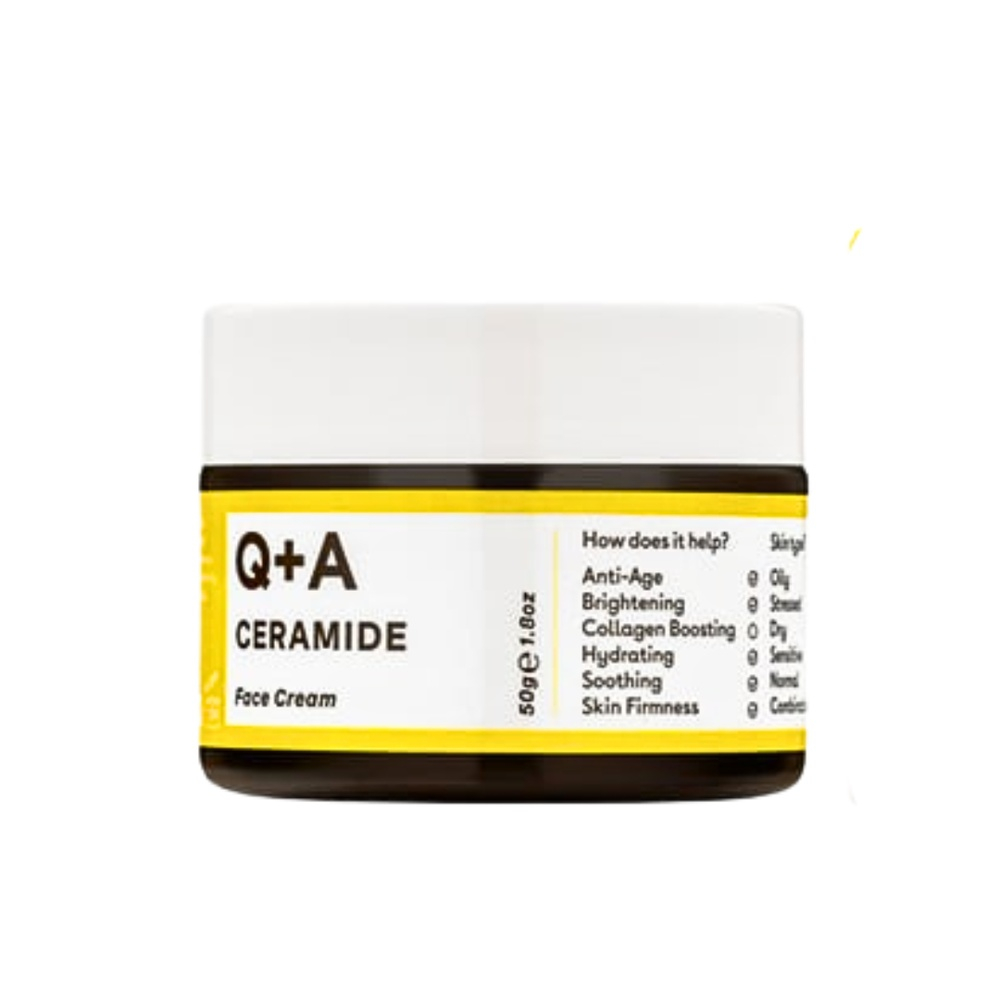 Qa Ceramide Barrier Defance Face Cream 50g