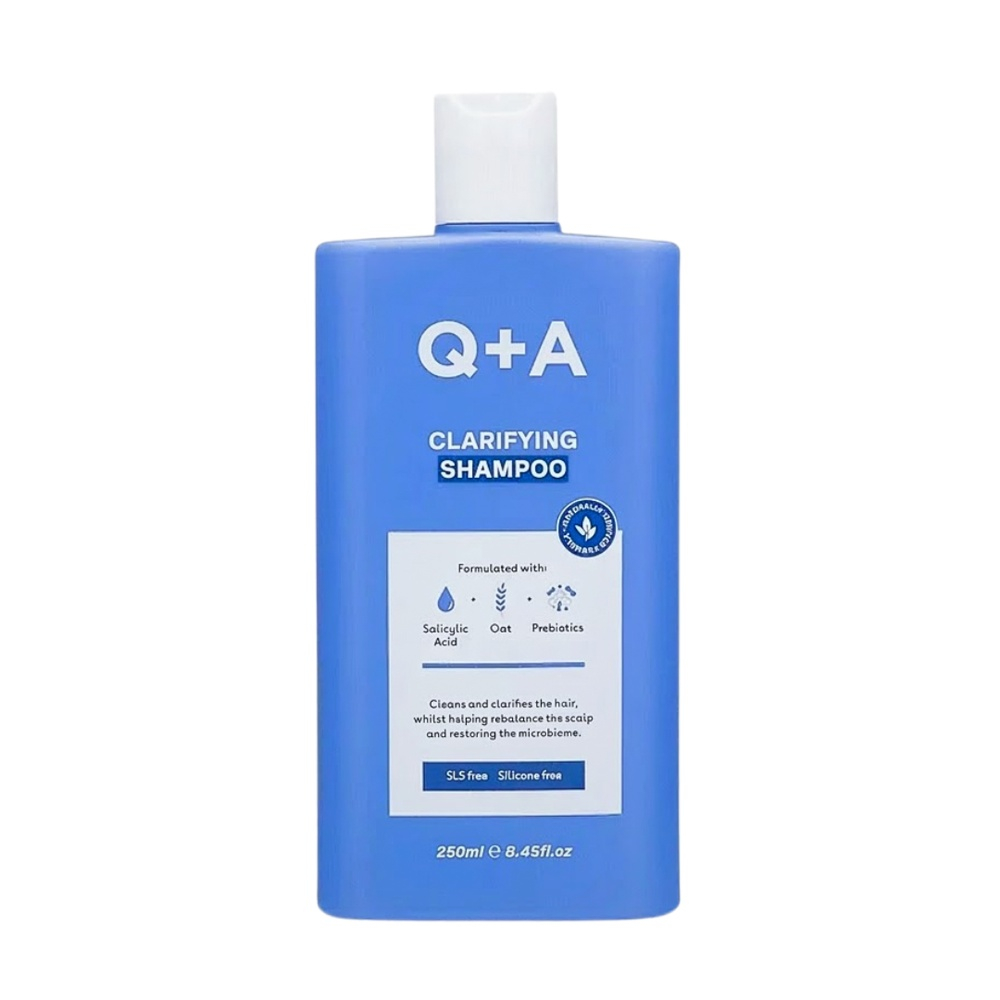 Qa Clarifying Shampoing 250ml