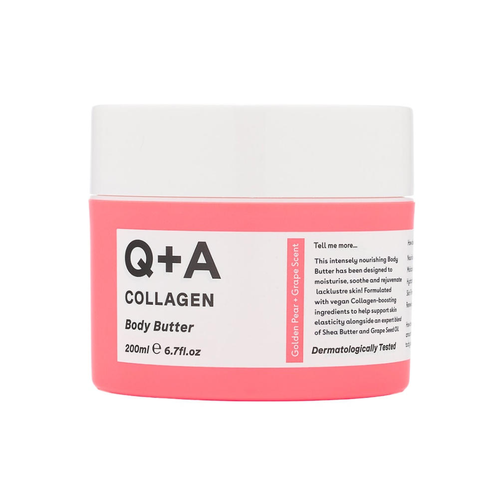 Qa Collagen Body Butter 200ml