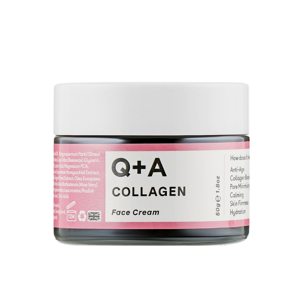 Qa Collagen Face Cream 50g