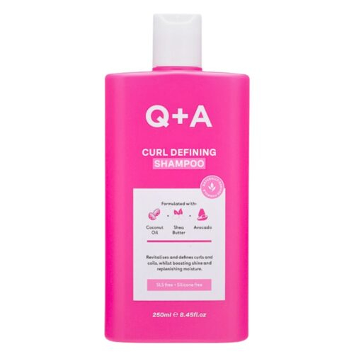 Qa Curl Defining Shampoig 250ml