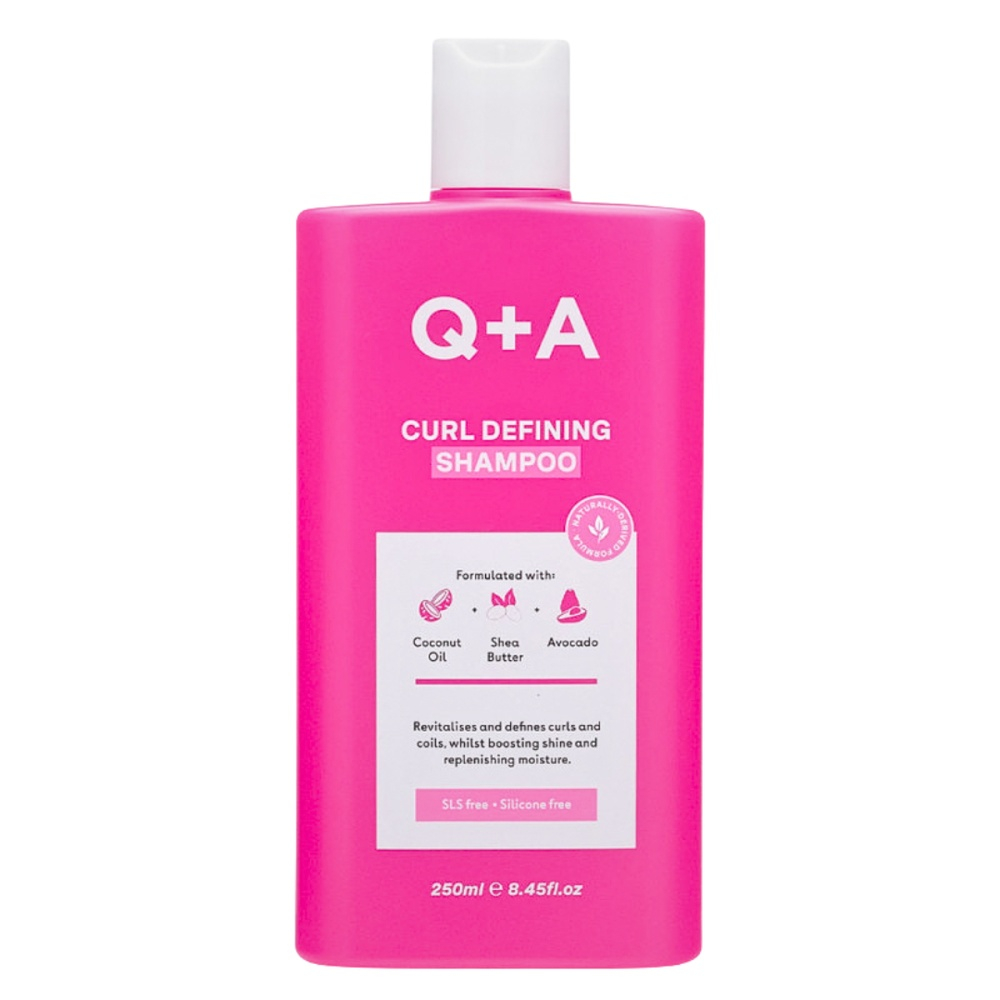 Qa Curl Defining Shampoig 250ml