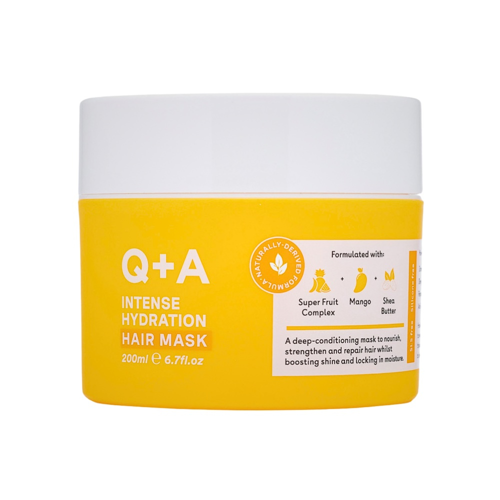 Qa Hydration Hair Mask 200ml