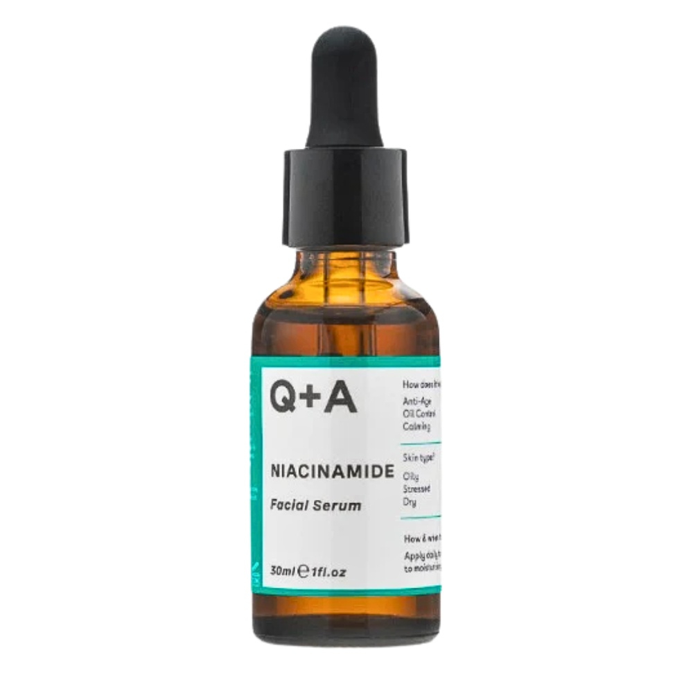 Qa Niacinamide Facial Serum 30ml